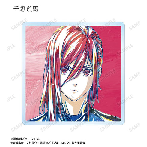『ブルーロック』トレーディング Ani-Art 第3弾 アクリルタイル(単位/BOX)【202510再販】